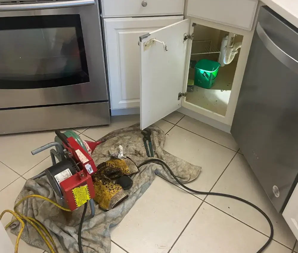 Drain Cleaning