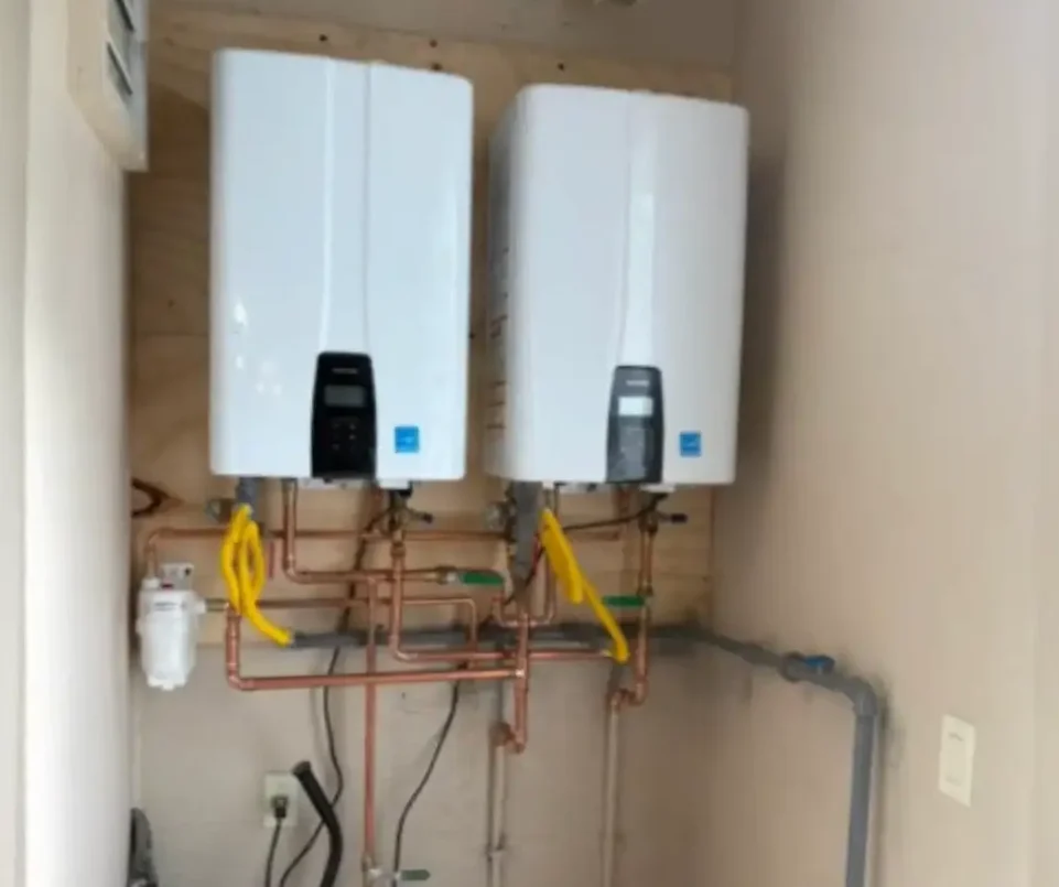 Hot Water Heater Replacement