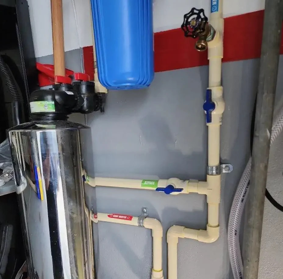 Pipe Installation