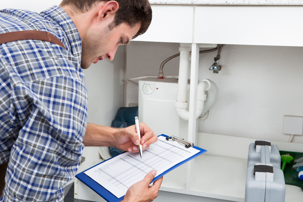 Plumbing Checklist for First-Time Homeowners