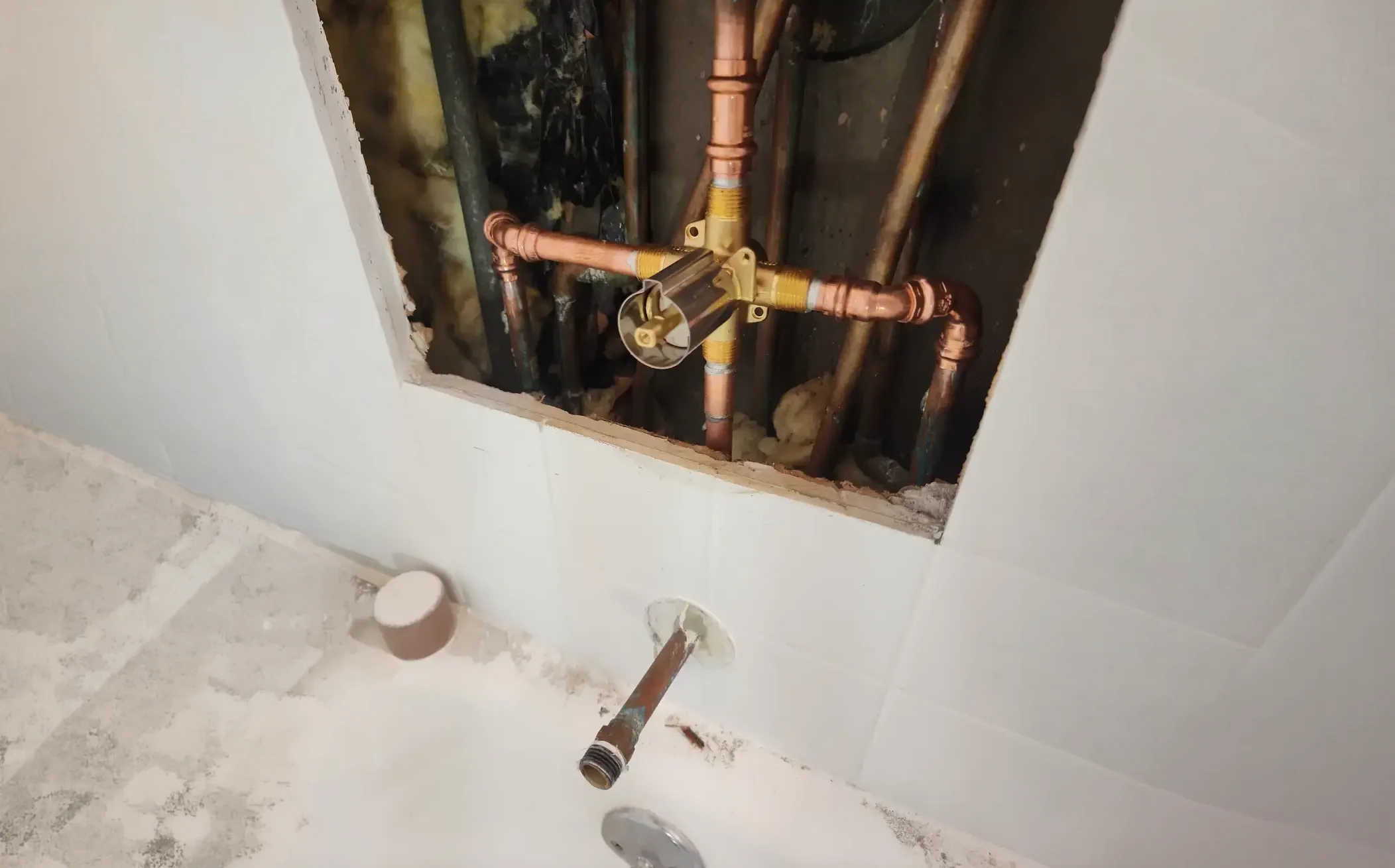 Plumbing Pipe Installation Replacement And Repairs 2