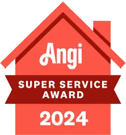 Angi - Super Service Award - 2024