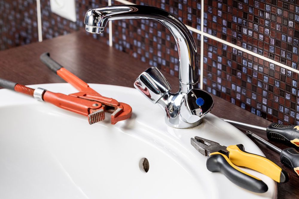Sink Installation in Jupiter, FL