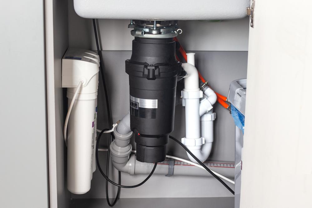 New Garbage Disposal Installation in Jupiter, FL