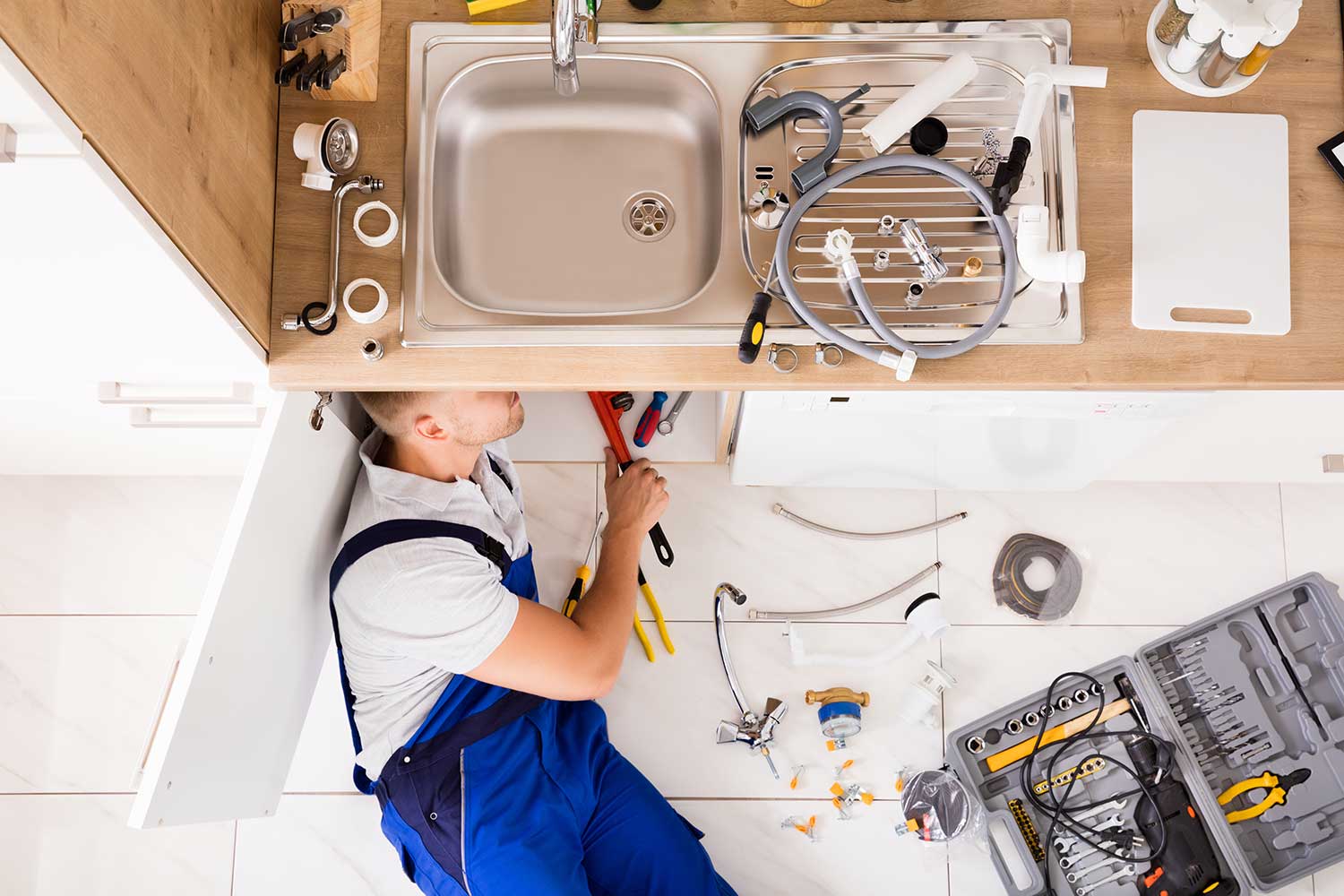 Plumbing Maintenance Tips for Snowbirds Living in West Palm Beach Condos & Homes